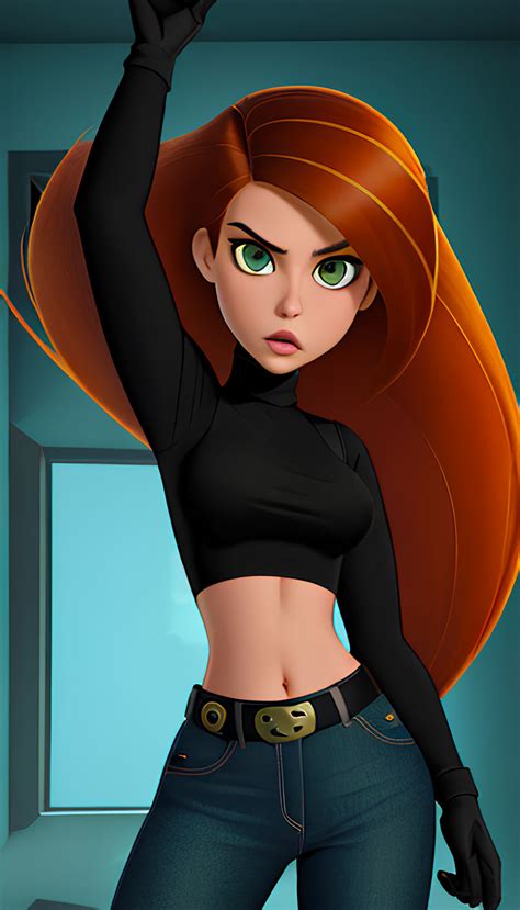 Kim Possible Porn Videos 